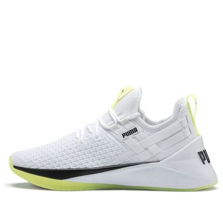 (WMNS) PUMA Jaab XT Low Top Running Shoes White 192238-09