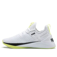 (WMNS) PUMA Jaab XT Low Top Running Shoes White 192238-09