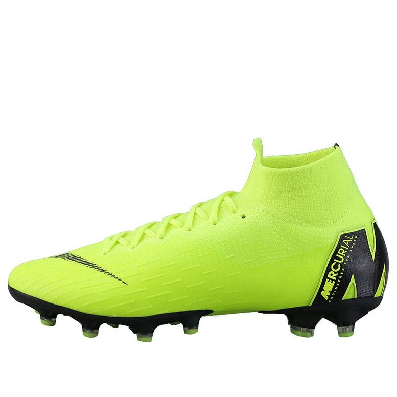Nike Mercurial Superfly 6 Elite AG Pro 'Volt' AH7377-701