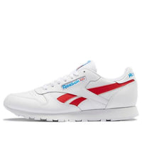 Reebok Classic Leather 'White Vector Red' FV6372