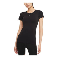 (WMNS) AS W NK DFADV AURA SLIM SS Top Black DD0589-010