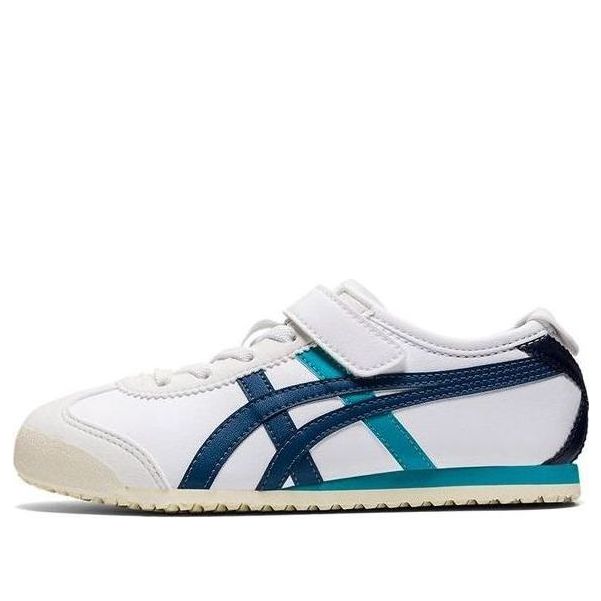 (PS) Onitsuka Tiger Mexico 66 'White Blue' 1184A049-104