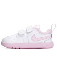 (TD) Nike Pico 5 White/Pink AR4162-105