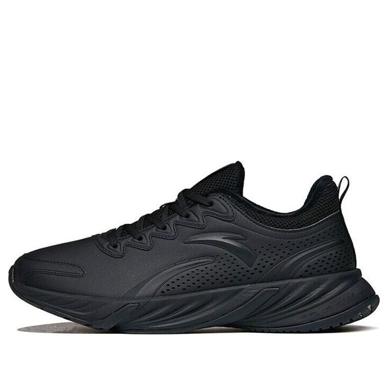ANTA Running Series Sneakers 'Black' 112145523-9