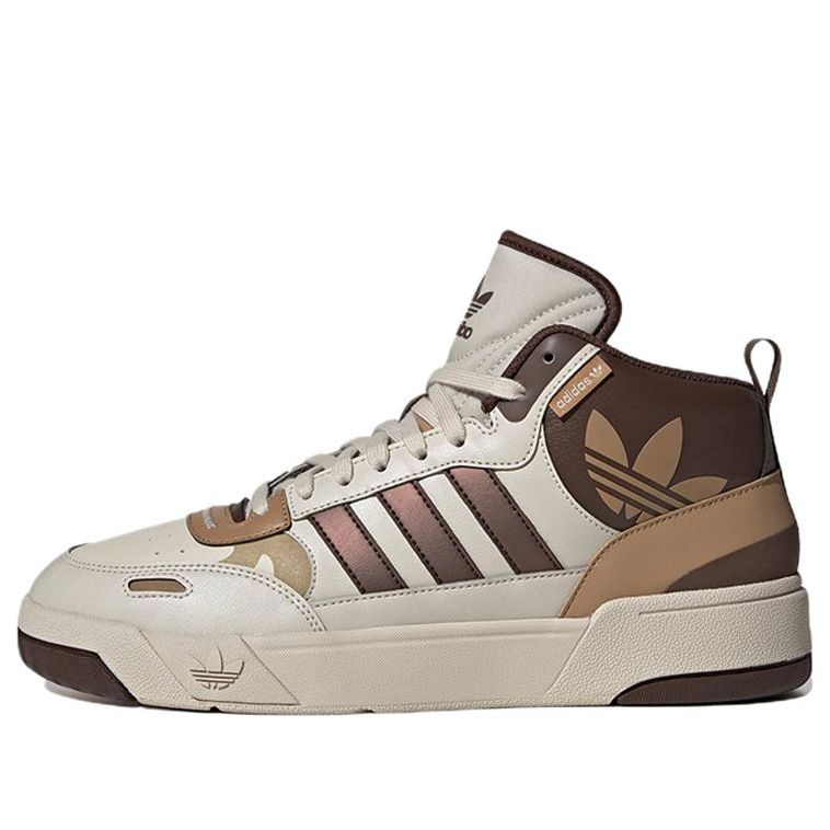 adidas Post Up 'Clear Brown' ID4093