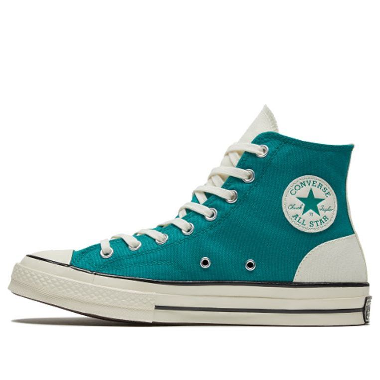 Converse Psychedelic Hoops Chuck 1970s 167910C