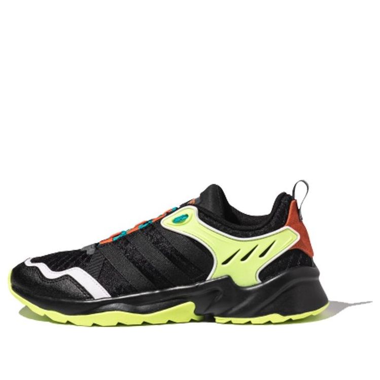 adidas neo 20-20 FX Trail 'Black Yellow Orange' EH2216