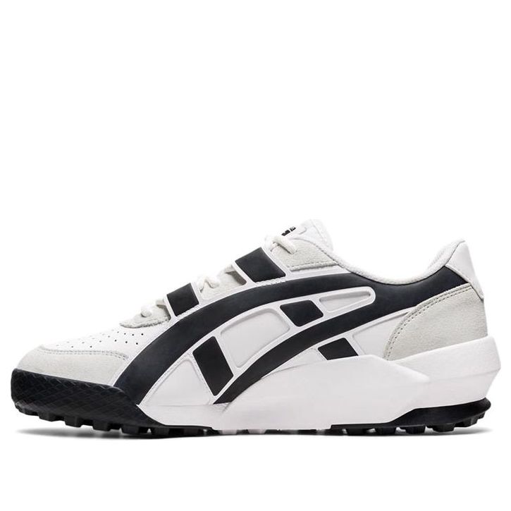 Onitsuka Tiger Big Logo Trainer 'White Black' 1183A419-102