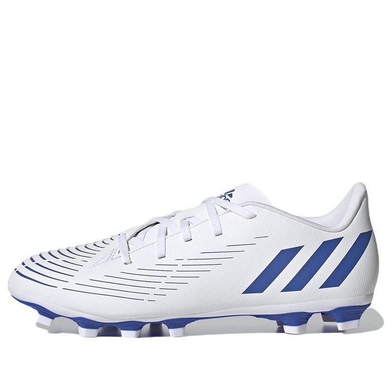 adidas Predator Edge.4 FG 'White Hi-Res Blue' GW2356