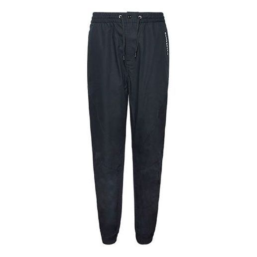 Converse Woven Jogger 'Black' 10018390-A03