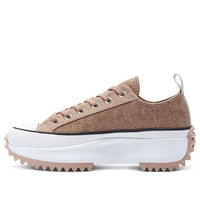 Converse Run Star Hike Low 'Black Ice - Salt Pink' 169549C