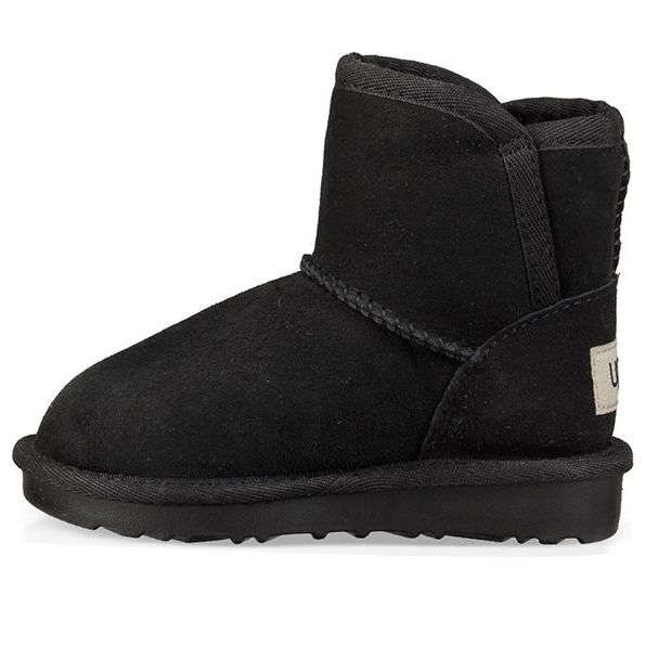 UGG Idris Snow Boots Big Boys Black 1118888K-BLK