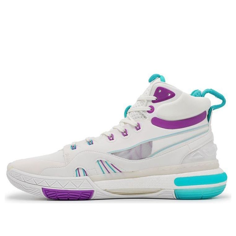 (WMNS) Li-Ning 937 Jimmy Butler 'Champagne White' ABAQ134-1