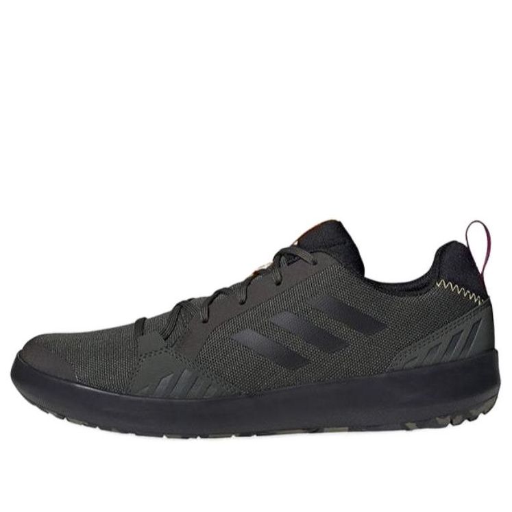 adidas Terrex Boat Lace Dlx Black FV6648