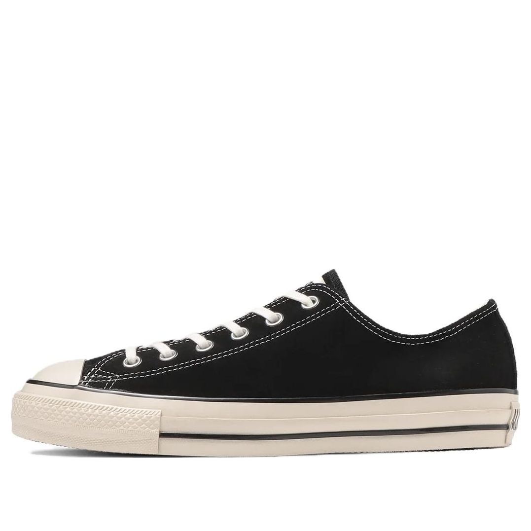 Converse Chuck Taylor All Star Suede US Ox 'Black' 31309210