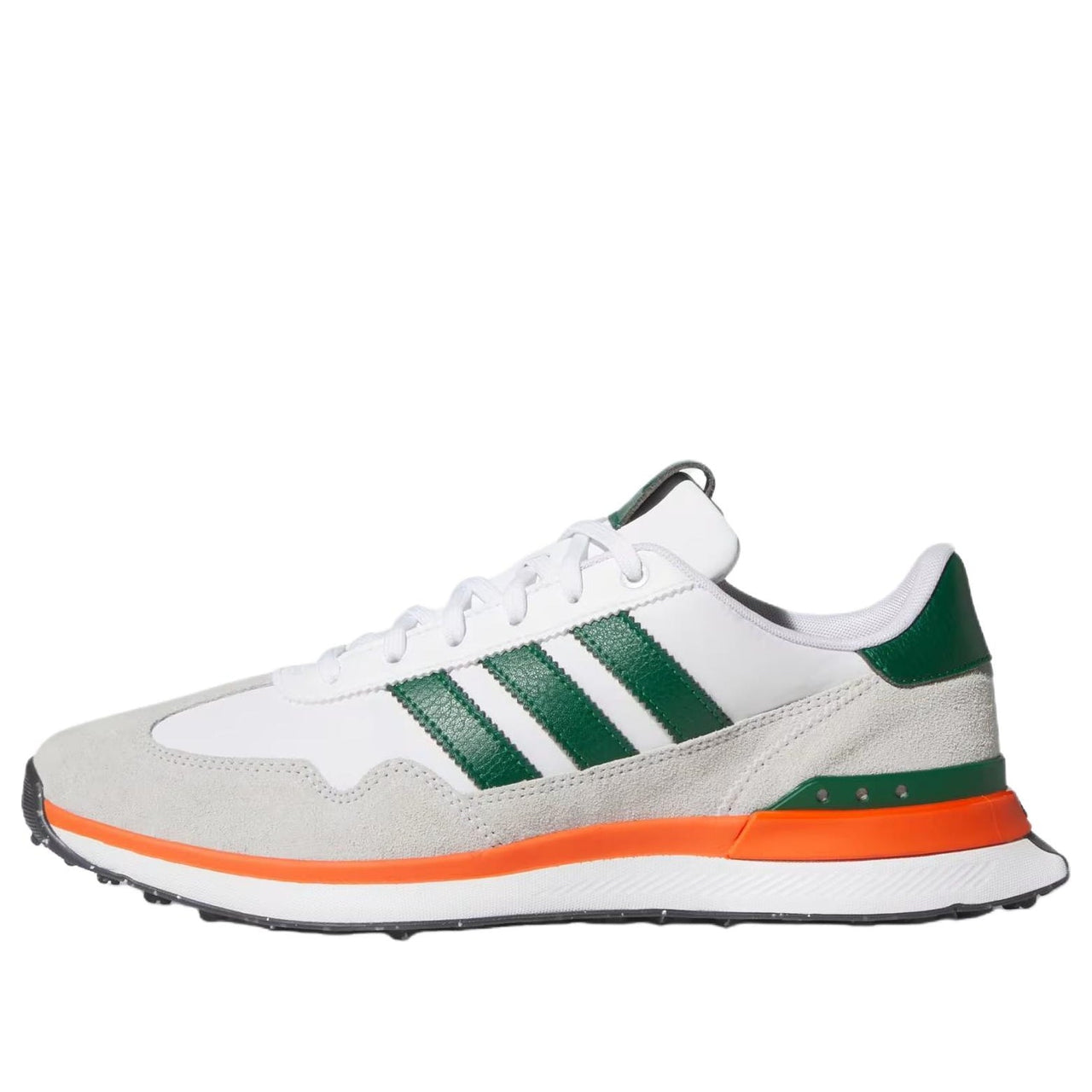 adidas S2G 26 Textile Spikeless Golf 'Miami Hurricanes' KI1128