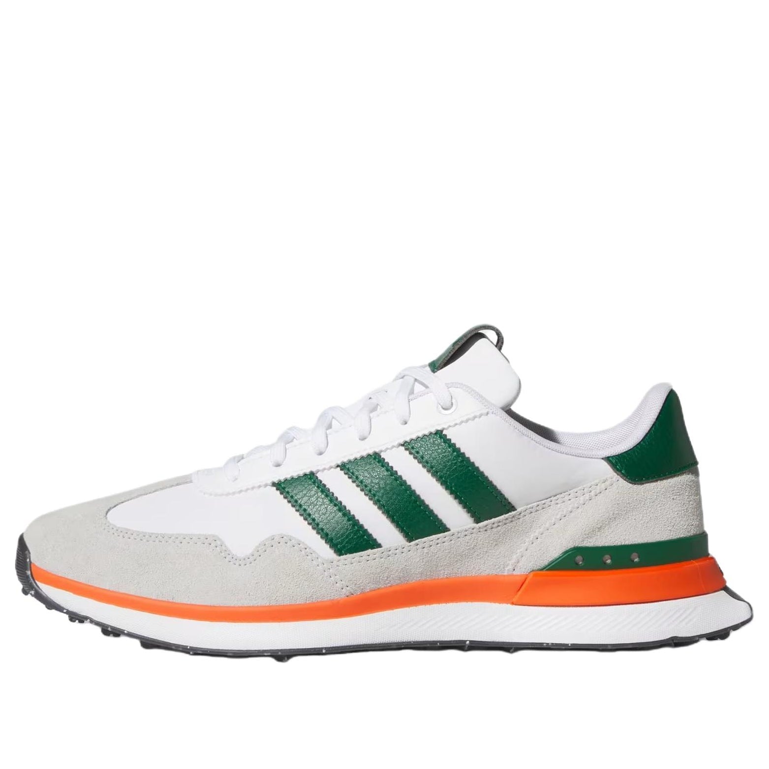 adidas S2G 26 Textile Spikeless Golf 'Miami Hurricanes' KI1128