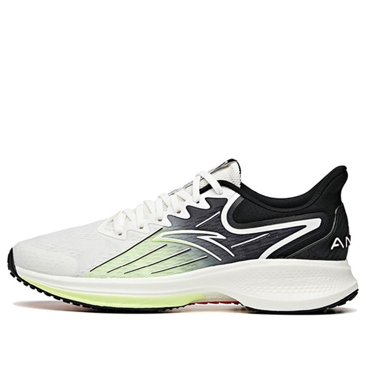 ANTA Lingpao 1 'White Black Volt' 112125585-9