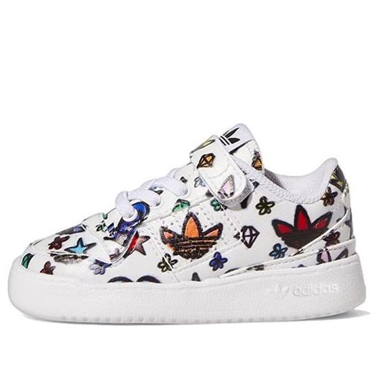 (TD) Jeremy Scott x adidas Forum 84 Low 'Monogram' GX7177