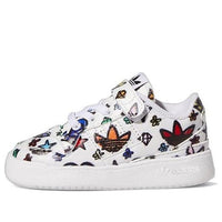 (TD) Jeremy Scott x adidas Forum 84 Low 'Monogram' GX7177