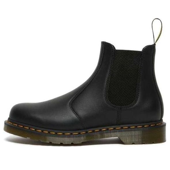 Dr. Martens 2976 Nappa Leather Chelsea Boots 'Black' 27100001
