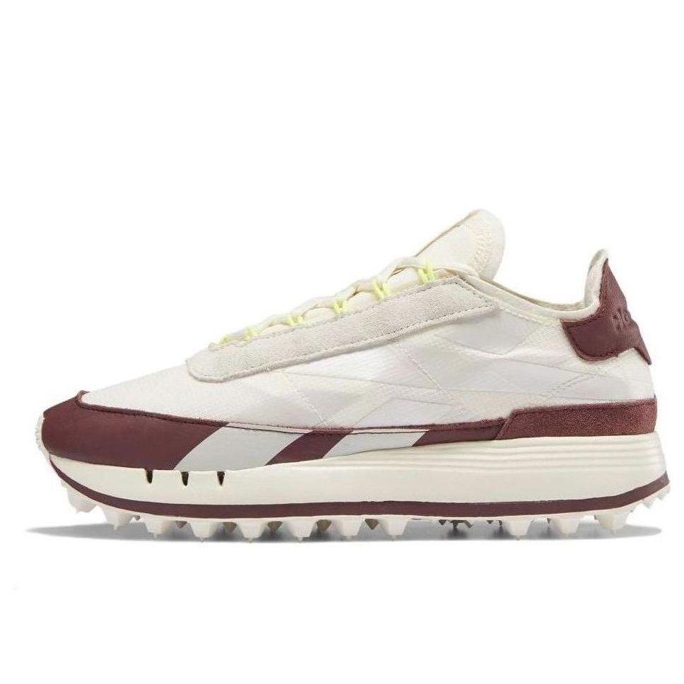 (WMNS) Reebok Legacy 83 'White Rich Red' FY7323