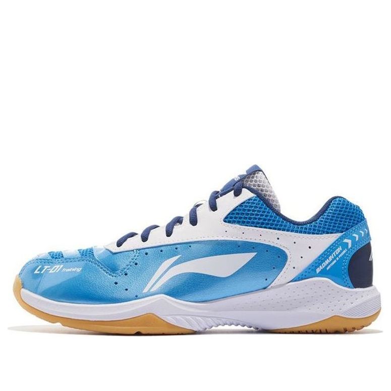 Li-Ning LeiTing Training 'Blue White' AYTS024-2