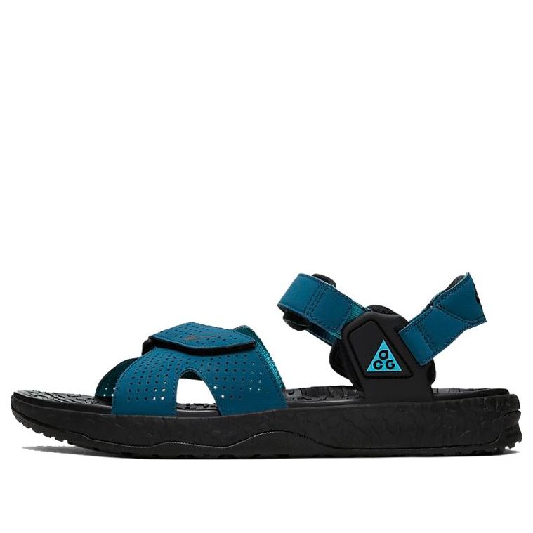 Nike ACG Deschutz Sandals Blue/Black CT2890-400