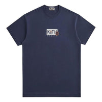 KITH FW23 Treats Coffee Tee 'Nocturnal' KHT030090-413