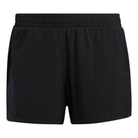 (WMNS) adidas Trng Shor H.rdy Sports Running Training Shorts Black GM2778