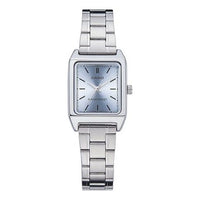 CASIO DRESS Retro Small quartz Watch Silver Analog LTP-V007D-2E
