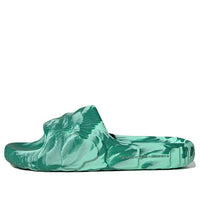 adidas originals Adilette 22 'Court Green Pulse Mint' IE7725