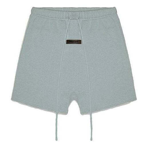 Fear of God Essentials SS23 Terry Shorts 'Sycamore' 160BT224091F