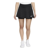 (WMNS) Nike Court Dri-FIT Victory Flouncy Skirt 'Black' DH9553-010