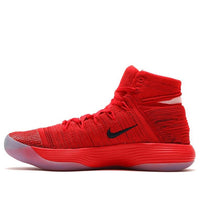 Nike Hyperdunk 2017 Flyknit 'University Red' 917727-600