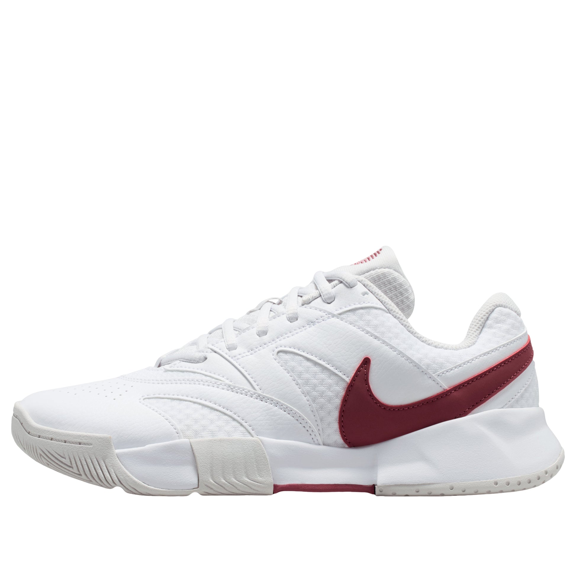 (WMNS) Nike Court Lite 4 'White Pink Smoke' FD6575-114