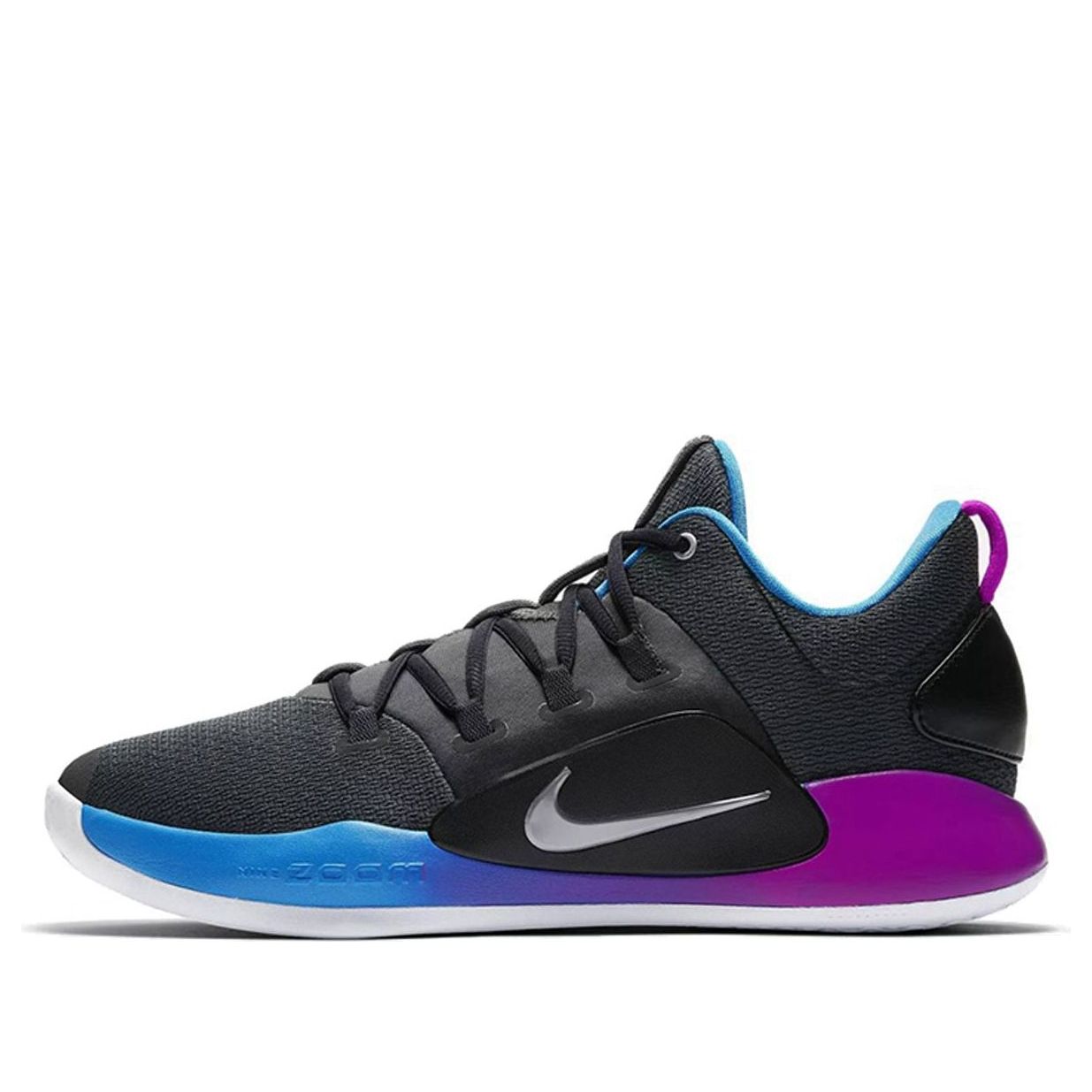 Nike Hyperdunk X Low 'Black Purple' AR0464-004