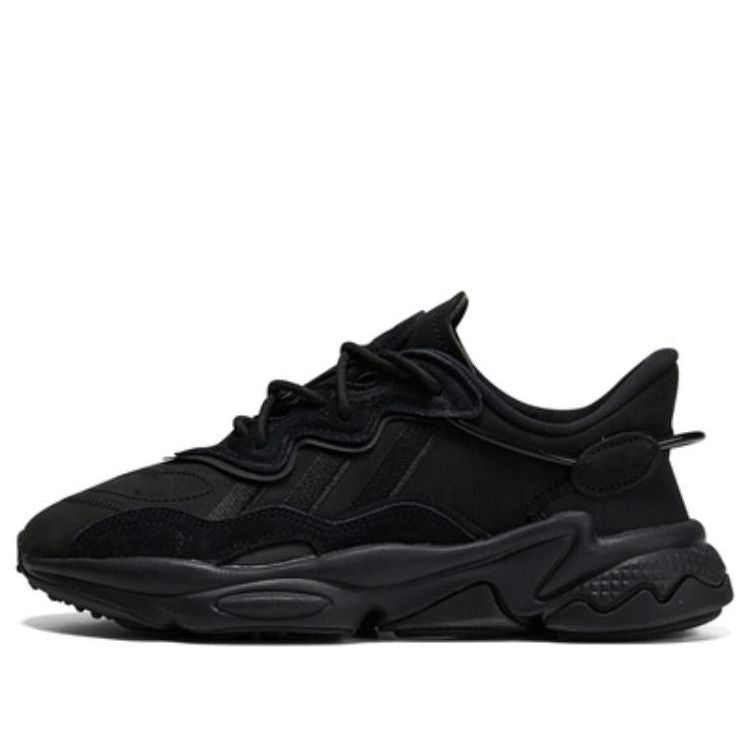 (WMNS) adidas Ozweego Shoes 'Triple Black' GY9425