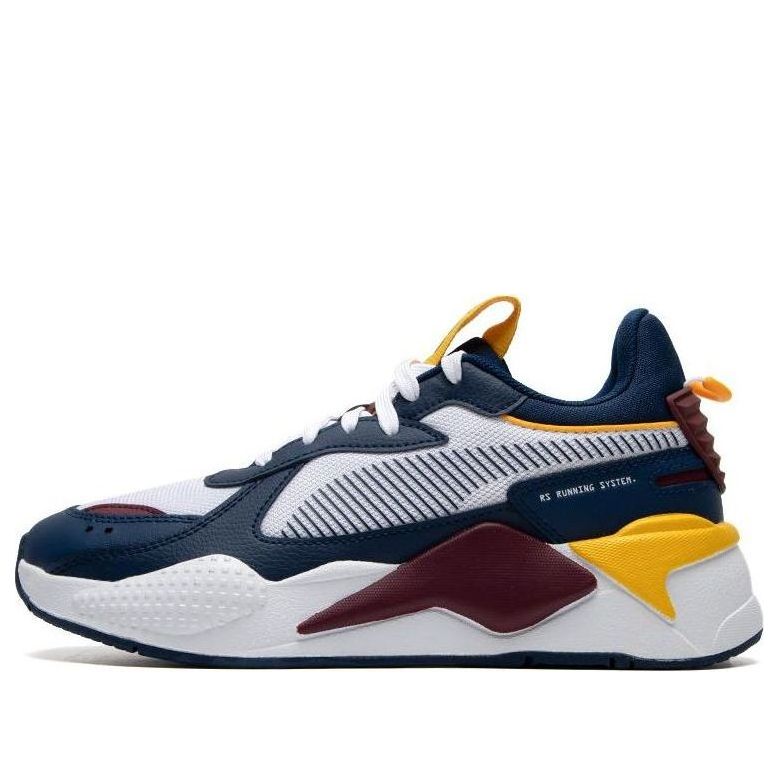 PUMA RS-X Geek 'Navy White Grey' 391174-10