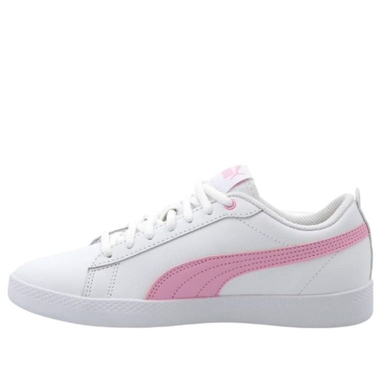 (WMNS) PUMA Smash V2 L 'Pale Pink' 365208-10
