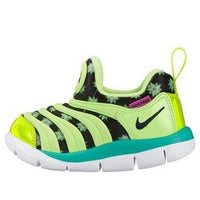 (TD) Nike Dynamo Free Low-Top Running Shoes Green 343938-304