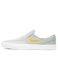 Nike Zoom Stefan Janoski Slip RM SB 'Summit White University Gold' AT8899-100