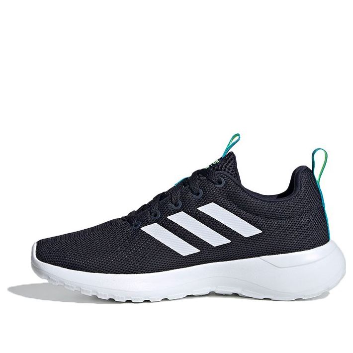 (GS) adidas neo Lite Racer CLN K 'Black Blue' FV9608