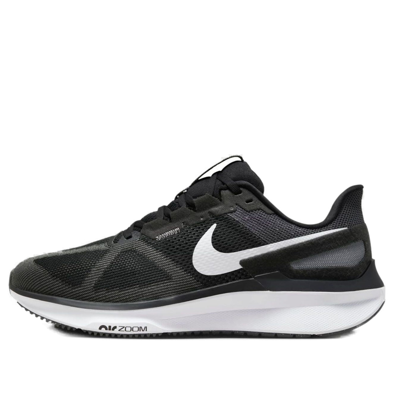 Nike Air Zoom Structure 25 Wide 'Black Iron Grey' DZ3488-002