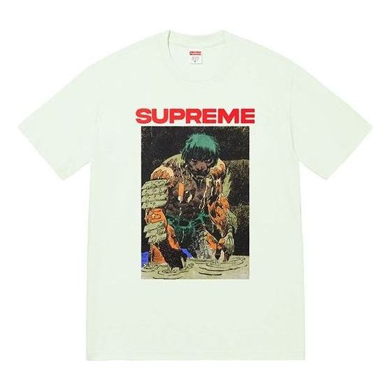 Supreme Ronin T-Shirt 'White' SUP-SS23-182