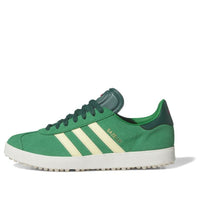 adidas Gazelle Spikeless Golf 'Collegiate Green' IH2268