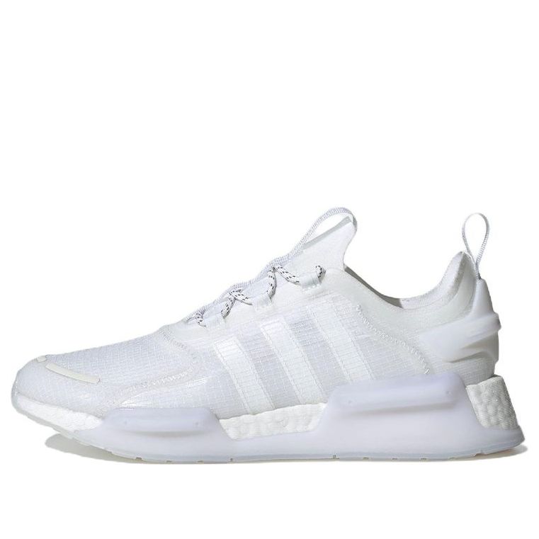 adidas Originals NMD_V3 'Triple White' GX3374