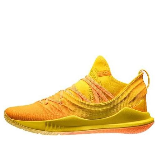 Under Armour Curry 5 'China Yellow' 3020657-700