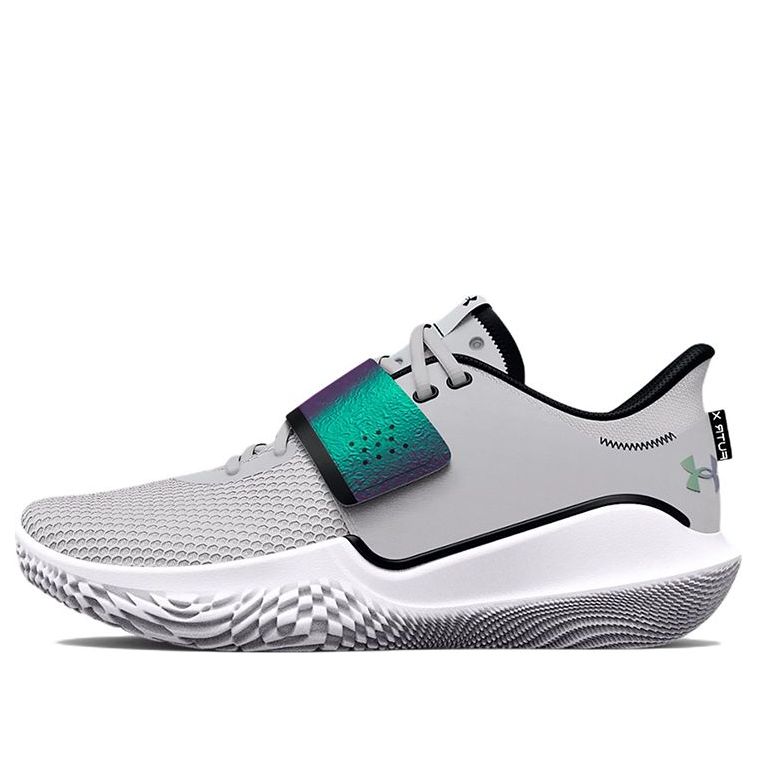Under Armour Flow FUTR X 'Halo Grey' 3025076-100