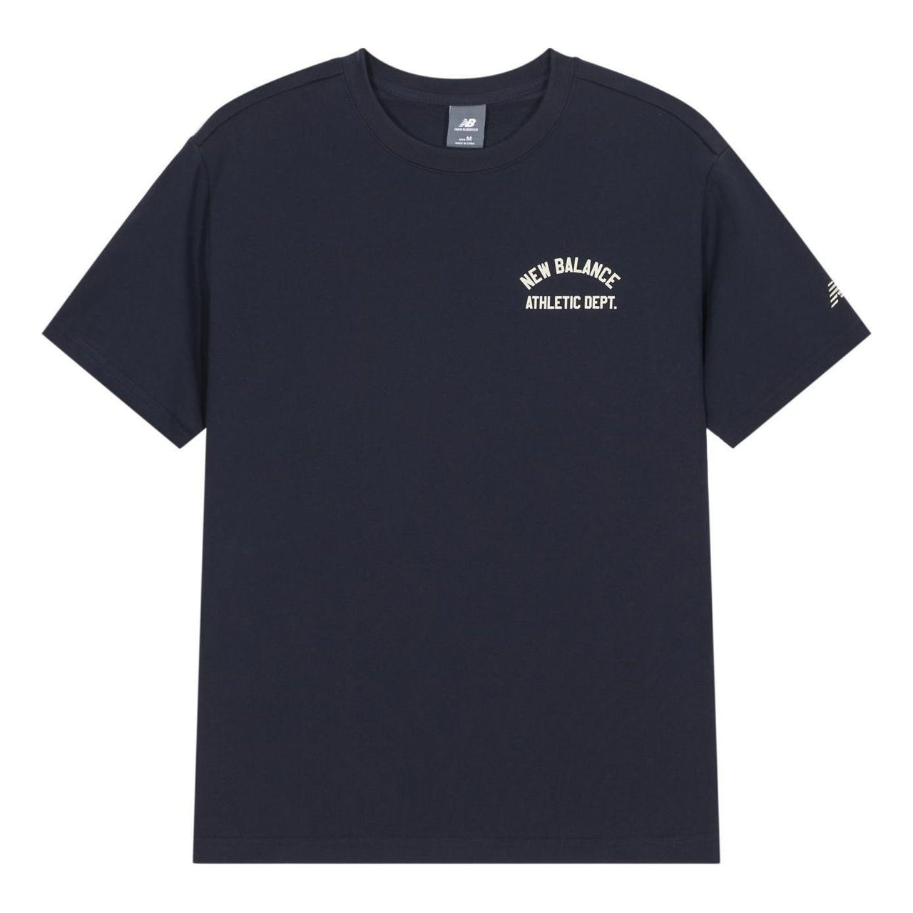 New Balance NBX Sportswear Greatest Hits T-shirt 'Navy' AMT41315-ECL